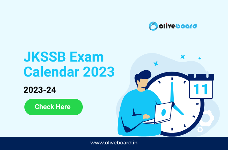 jkssb exam calendar 2023