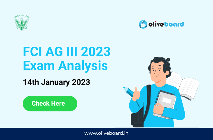 FCI AG 3 Exam Analysis 14th January 2023