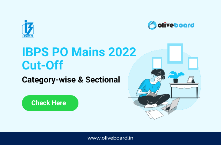 IBPS PO Mains 2022 Cut-Off