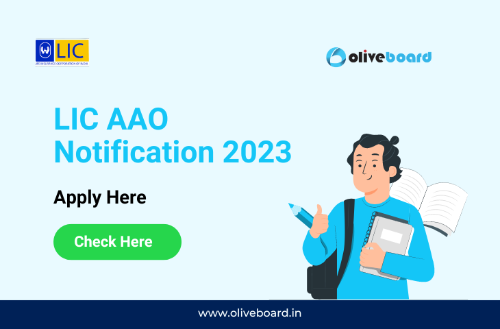 LIC AAO 2023 Notification