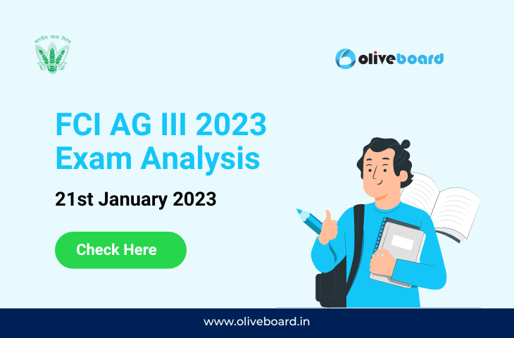 FCI AG 3 Exam Analysis 21st January 2023