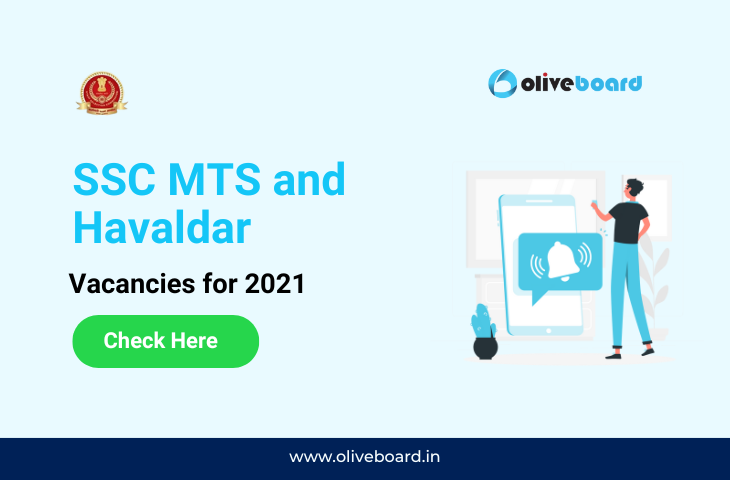 ssc mts and havaldar vacancies for 2021 updated