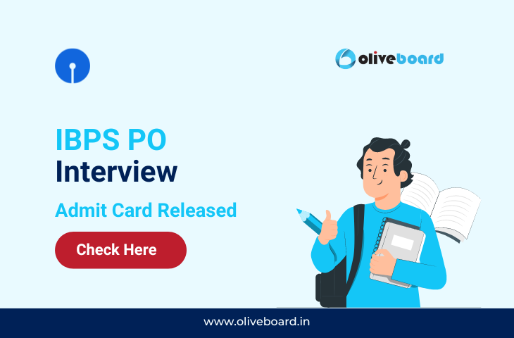 ibps po interview admit card 2023