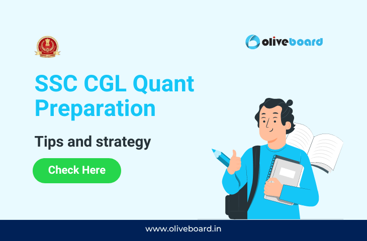 SSC CGL Quant Preparation