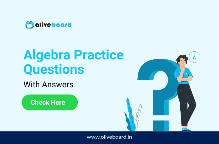 Algebra Practice Questions with Answers