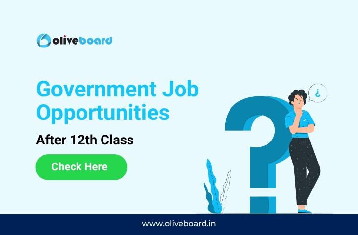 Job Opportunities after class 12th