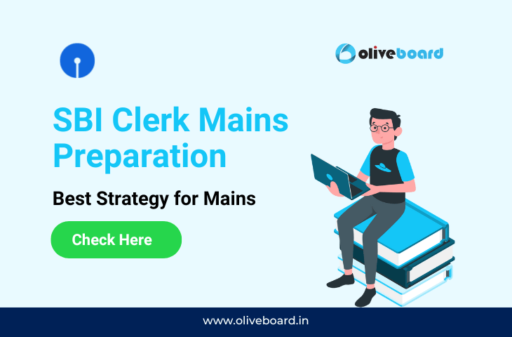 SBI Clerk Mains Preparation