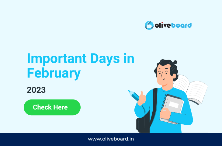 Important Days in February