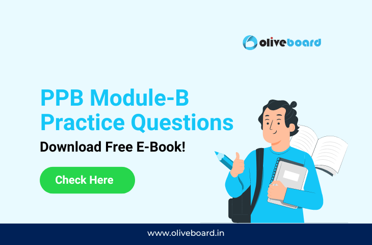 PPB Module-B Practice Questions- Download Free E-Book
