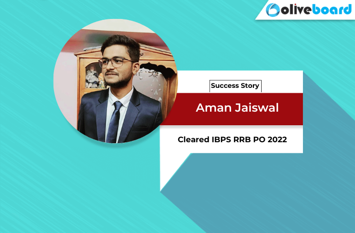 Success Story of Aman Jaiswal