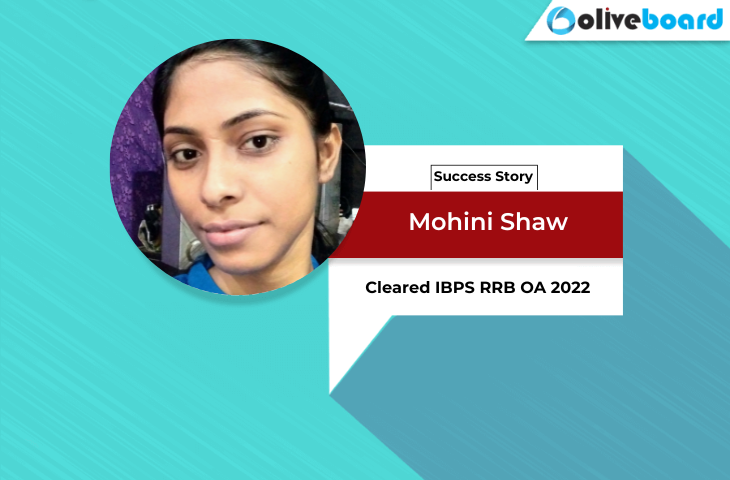 Success Story of Mohini Shaw
