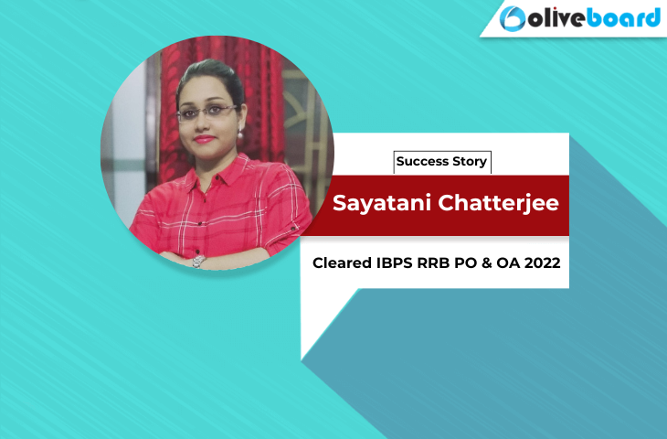 Success Story of Sayatani Chatterjee