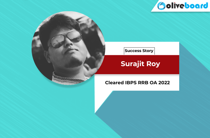 Success story of Surajit Roy