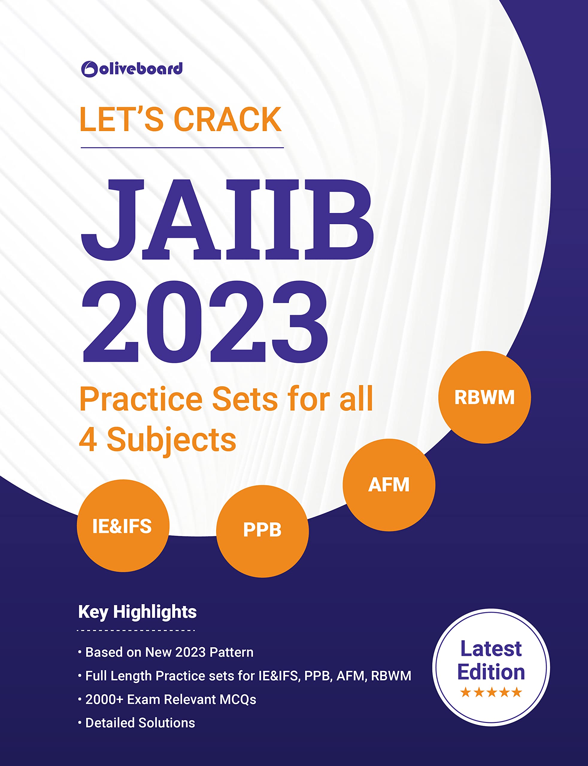 JAIIB Practice Book for JAIIB New Syllabus