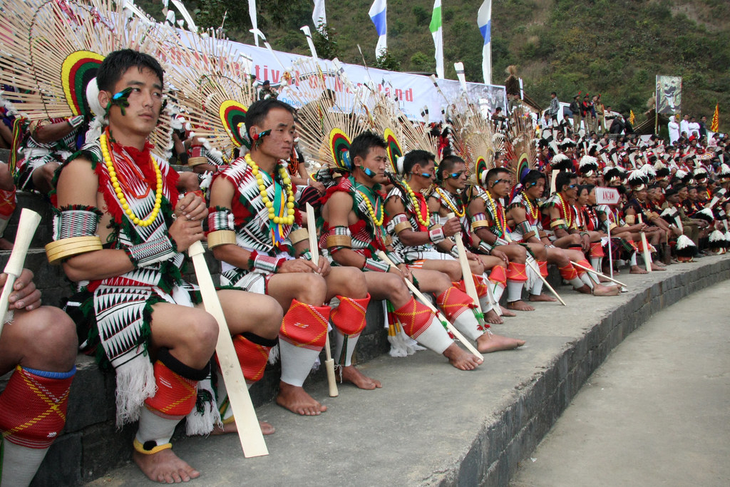 Angami Tribe