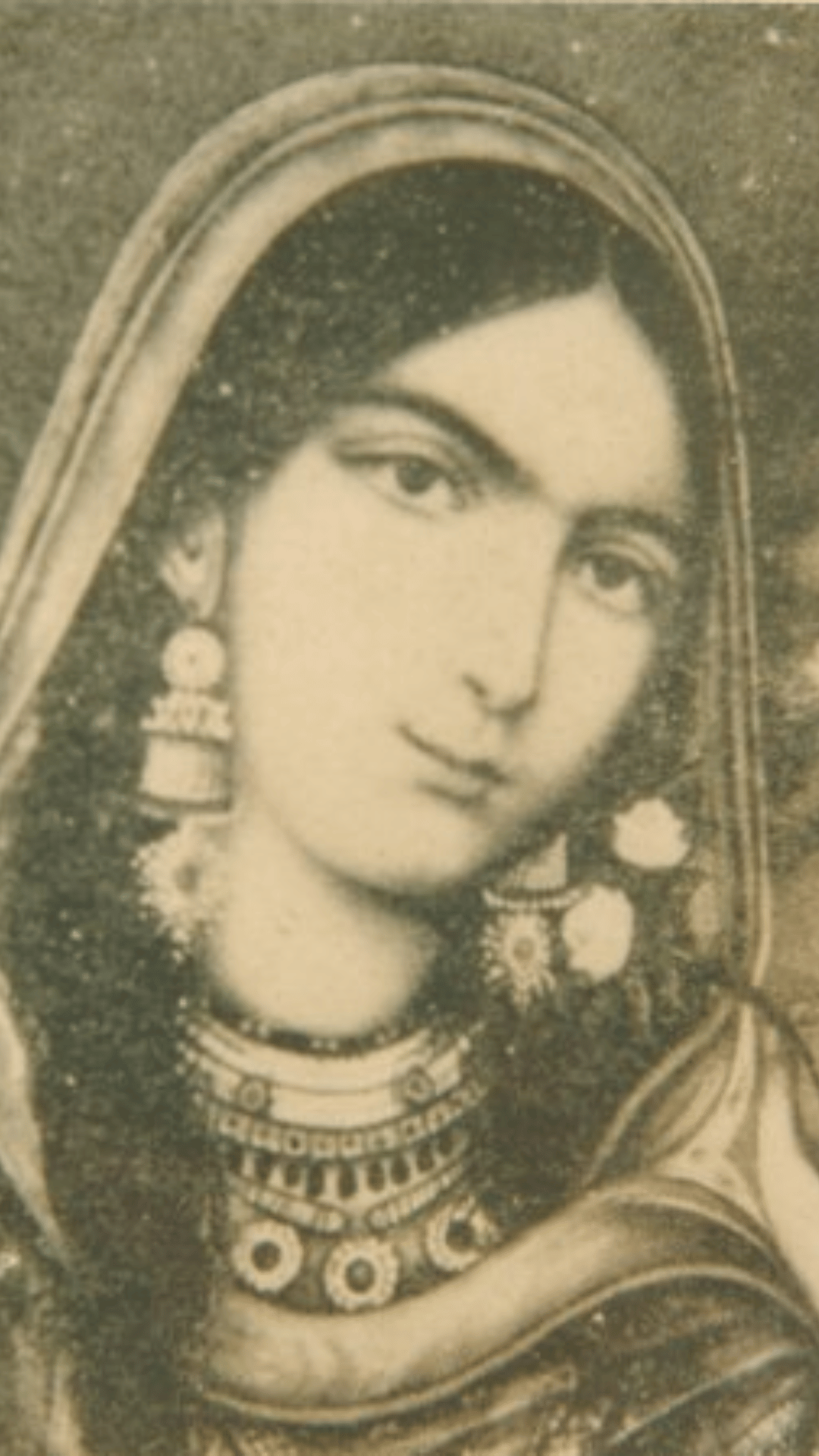 Begum Hazrat Mahal