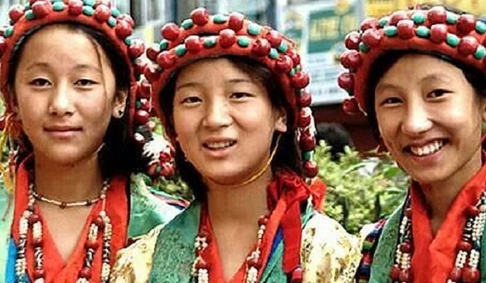 Bhutia Tribe
