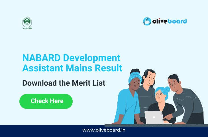 NABARD Development Assistant Mains Result