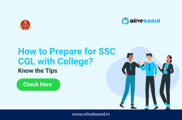 Preparation for SSC CGL with College