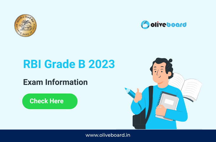 RBI Grade B 2023 Exam