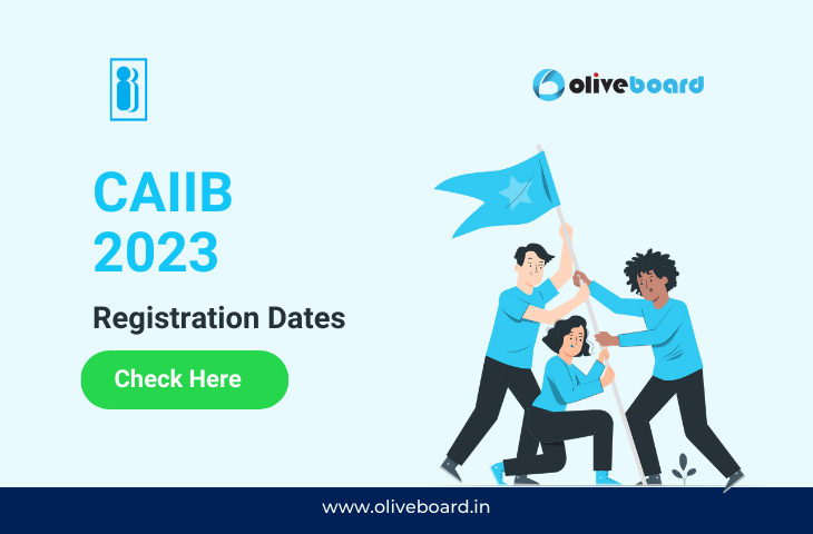 CAIIB Exam Registration Dates 2023