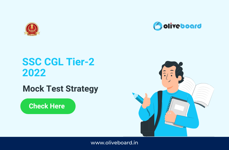 SSC CGL Tier-2 Mock Test Strategy