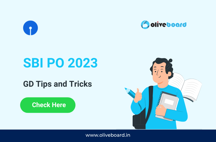 SBI PO GD Tips and Tricks