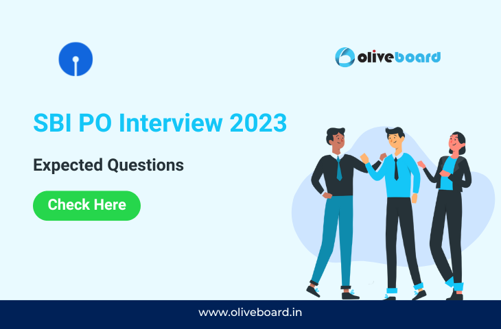 SBI PO Interview Expected Questions