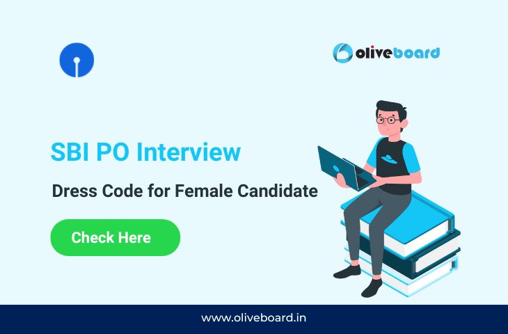 SBI PO Dress Code for Female Candidate