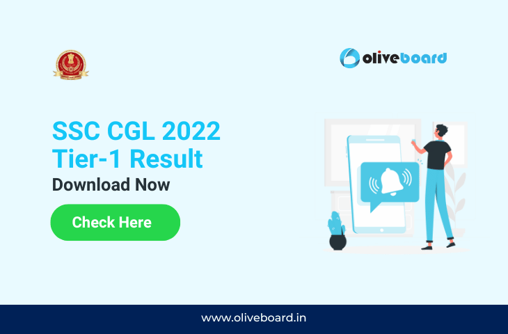 SSC CGL 2022 Tier-1 Result