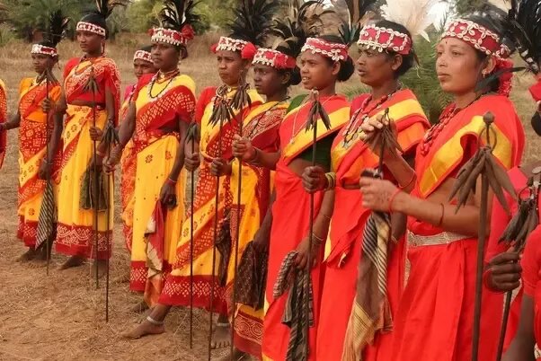 Gonds Tribe