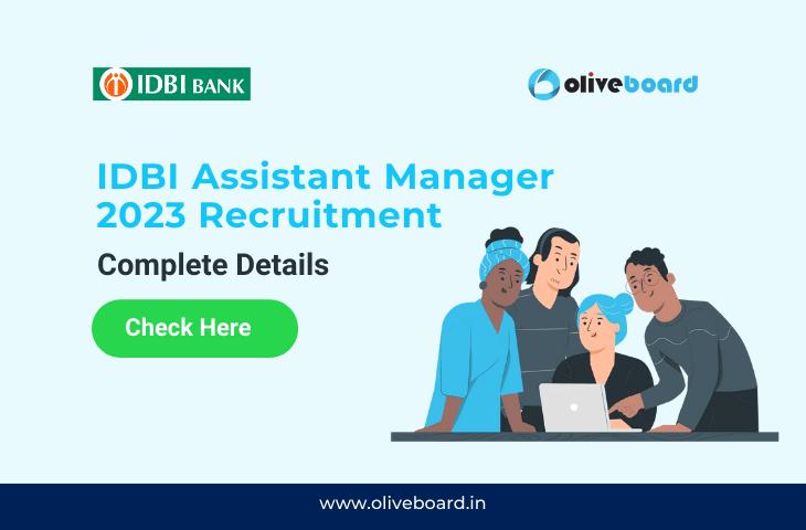 IDBI Assistant Manager 2023 Recruitment
