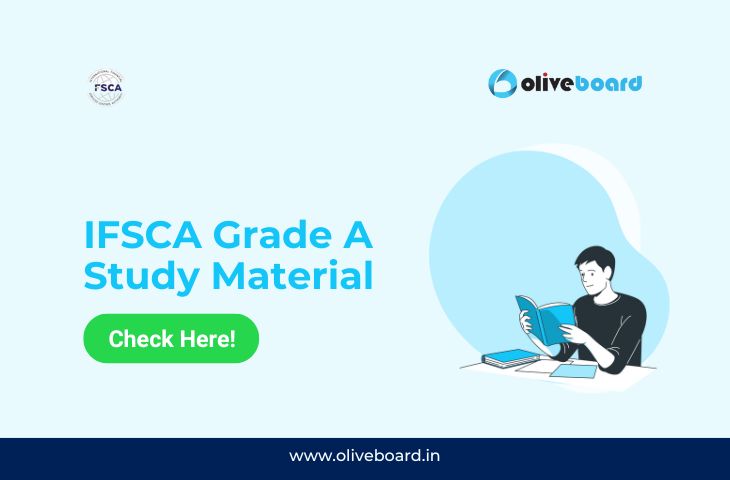 IFSCA Grade A Study Material