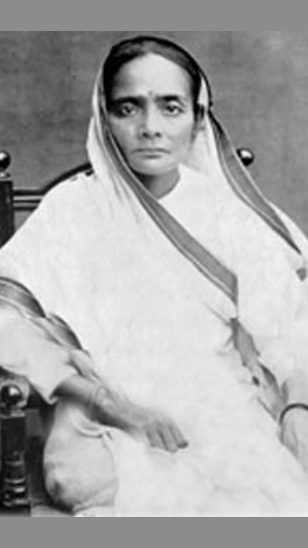 Kasturba Gandhi