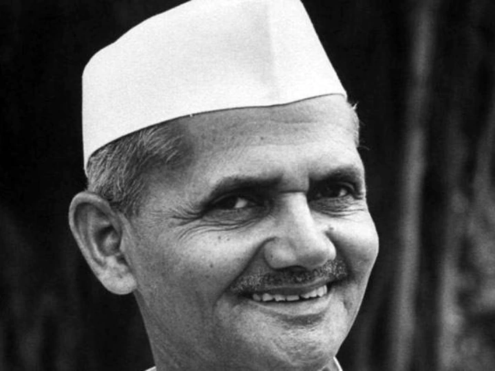 Lal Bahadur Shastri