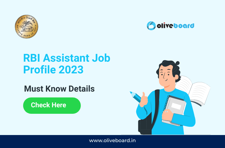 RBI Assistant Job Profile