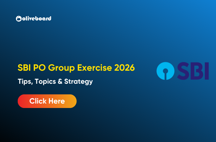 SBI PO Group Exercise 2026