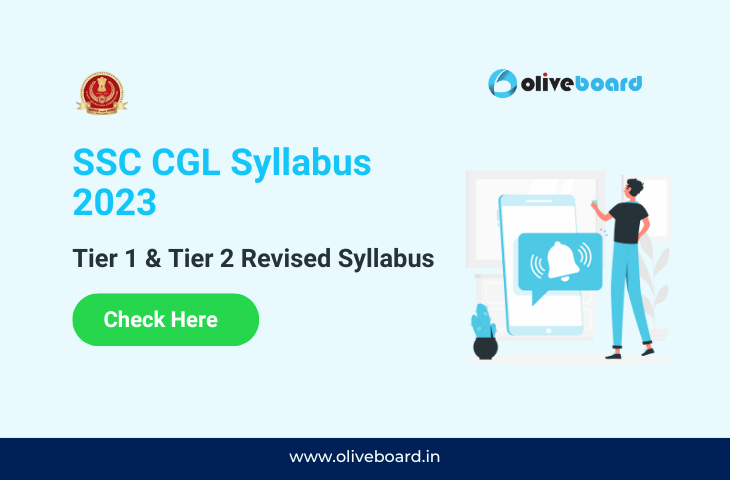 SSC CGL Syllabus