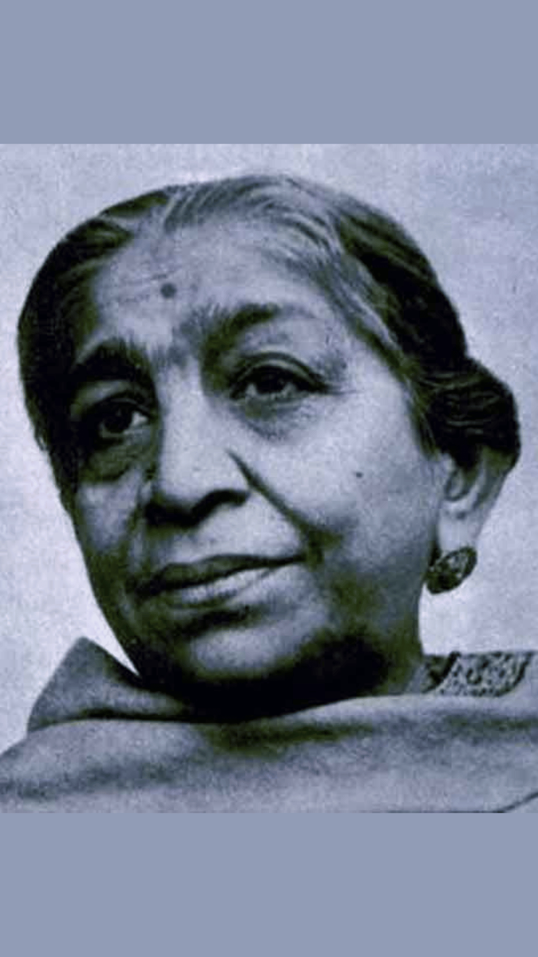 Sarojini Naidu