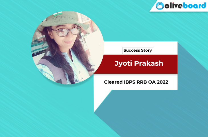 Success Story of Jyoti Prakash
