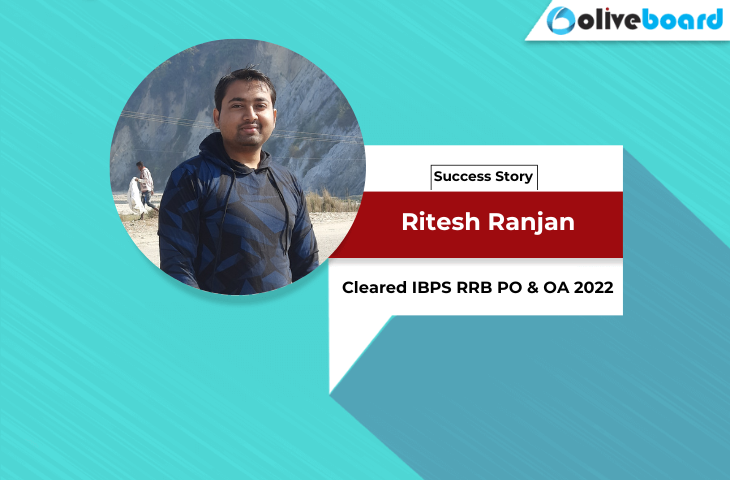Success Story of Ritesh Ranjan