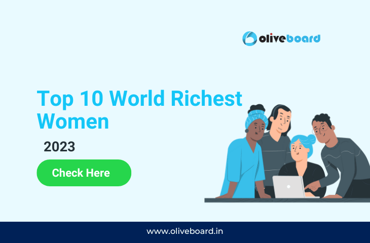 World Richest Women 2023