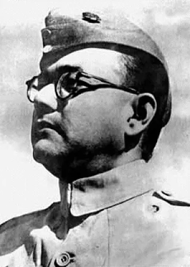 subhas chandra bose