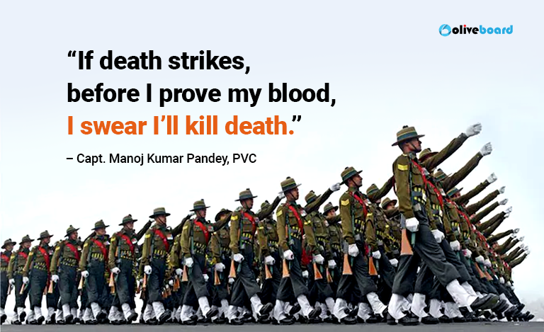 Indian Army Quotes 1