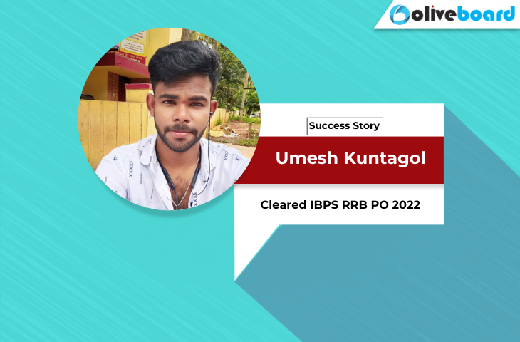 Success story of Umesh Kuntagol