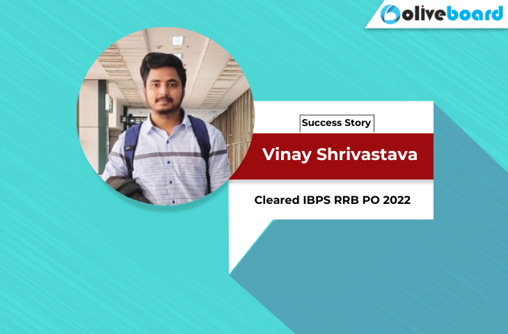Success story of Vinay Shrivastava
