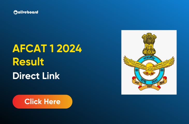 AFCAT 1 2024 Result