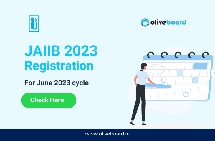 JAIIB June 2023 Registration