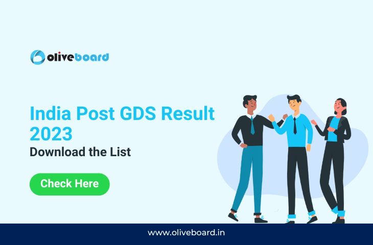 India Post GDS Result 2023