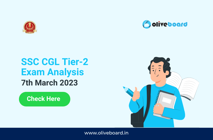 SSC CGL Tier-2 Exam Analysis 7th March 2023